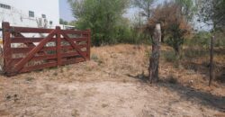 Cod- 77 –  900 m2 de terreno en Mina Clavero.