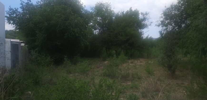 Cod- 77 –  900 m2 de terreno en Mina Clavero.