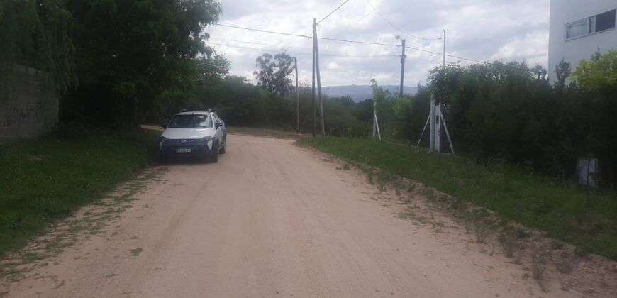 Cod- 77 –  900 m2 de terreno en Mina Clavero.