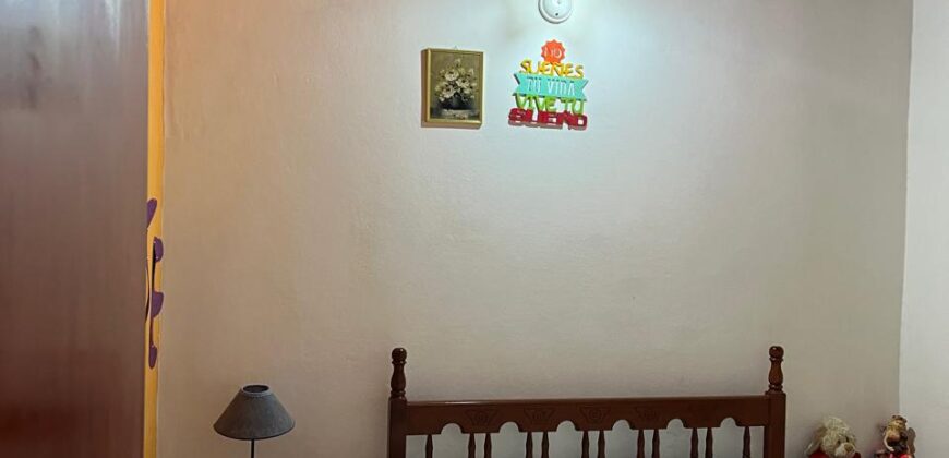 Cod- 05  Casa en Barrio tradicional de Mina Clavero. –