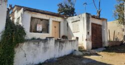 Cod- 27 – Terreno con casa a reciclar a metros de Rio en Mina Clavero.