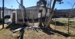 Cod- 27 – Terreno con casa a reciclar a metros de Rio en Mina Clavero.