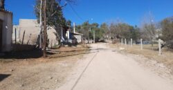 Cod- 27 – Terreno con casa a reciclar a metros de Rio en Mina Clavero.