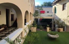 Cod – 88  Complejo turístico HOTEL + GALERÍA COMERCIAL en Mina Clavero, SE VENDE !!