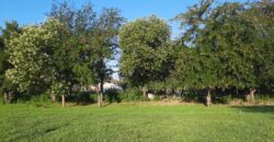 Cod- 114 – 1.5 hectáreas con mejoras, costa de Río  y excelente ubicación en Villa C. Brochero
