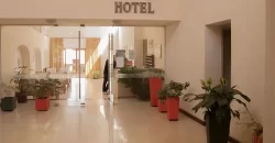Cod – 88  Complejo turístico HOTEL + GALERÍA COMERCIAL en Mina Clavero, SE VENDE !!