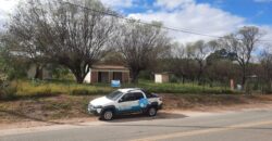 Cod 33  Lote de 1900 mt2 sobre Av. Marcos López, San Lorenzo.