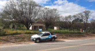 Cod 33  Lote de 1900 mt2 sobre Av. Marcos López, San Lorenzo.