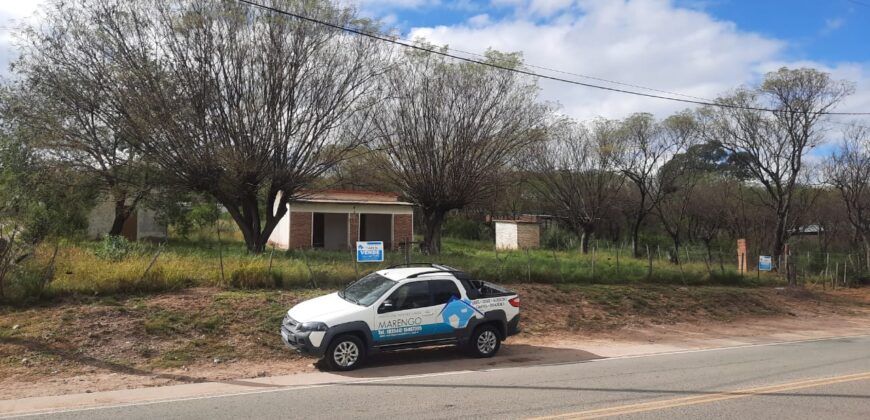 Cod 33  Lote de 1900 mt2 sobre Av. Marcos López, San Lorenzo.