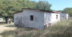 Cod 33  Lote de 1900 mt2 sobre Av. Marcos López, San Lorenzo.