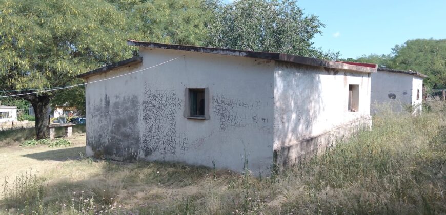 Cod 33  Lote de 1900 mt2 sobre Av. Marcos López, San Lorenzo.