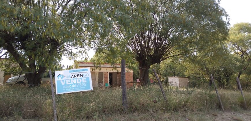 Cod 33  Lote de 1900 mt2 sobre Av. Marcos López, San Lorenzo.