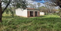 Cod 33  Lote de 1900 mt2 sobre Av. Marcos López, San Lorenzo.