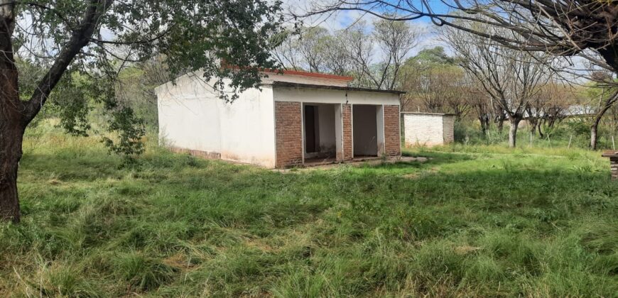 Cod 33  Lote de 1900 mt2 sobre Av. Marcos López, San Lorenzo.