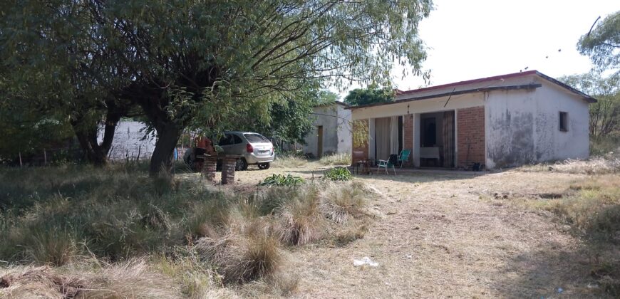 Cod 33  Lote de 1900 mt2 sobre Av. Marcos López, San Lorenzo.