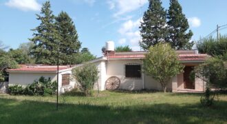 Cod 18- Casa de 4 dormitorios y 2 baños próxima al centro de Mina Clavero