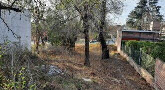 Cod 111 Lote con frente por dos calles en Mina Clavero