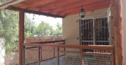 Cod- 38 VENTA Casa y departamento próximo al casino de Mina Clavero