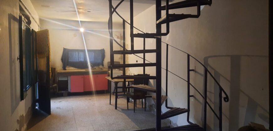 Cod 40  – Casa céntrica de dos plantas en Mina Clavero, Córdoba.