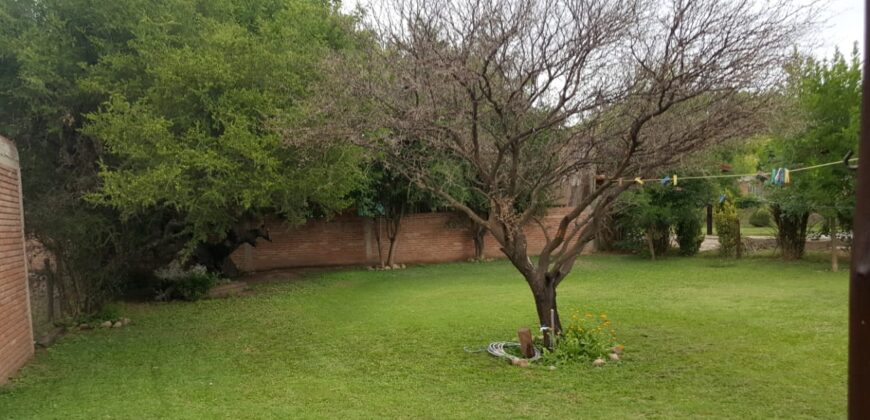 Cod 76- Tres Dptos de tipo moniambiente en Villa Cura Brochero.