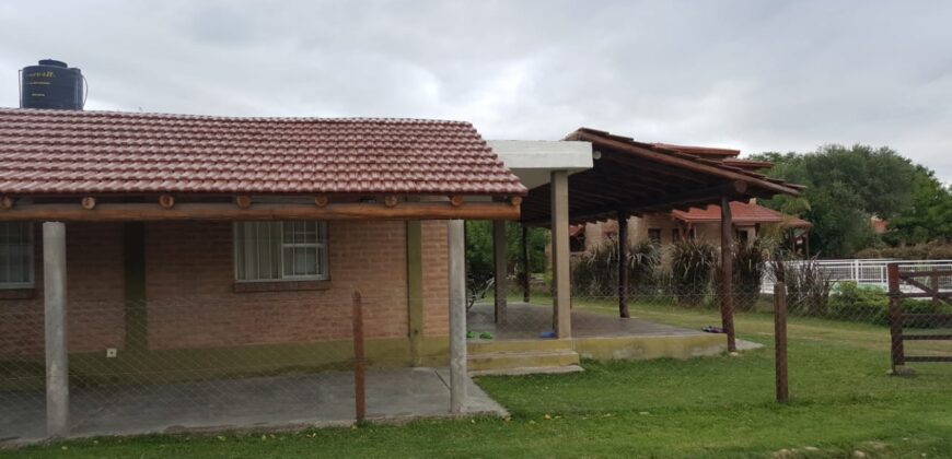 Cod 76- Tres Dptos de tipo moniambiente en Villa Cura Brochero.