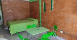 Cod 76- Tres Dptos de tipo moniambiente en Villa Cura Brochero.
