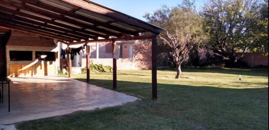 Cod 76- Tres Dptos de tipo moniambiente en Villa Cura Brochero.