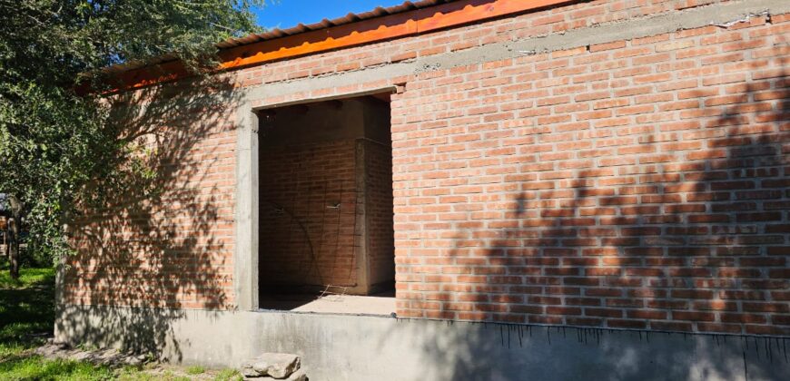 Cod 101  – Monoambiente con ingreso por dos calles en San Lorenzo, Córdoba.