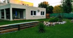 Cod- 44 – Hermosa Casa moderna con pileta en Villa Cura Brochero