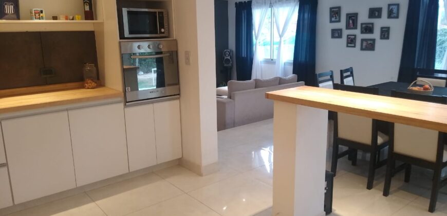 Cod- 44 – Hermosa Casa moderna con pileta en Villa Cura Brochero