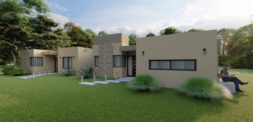 COD 104 – LOTE EXLUSIVO EN CALLE PRIVADA, B° VILLA LUJÁN, MINA CLAVERO.