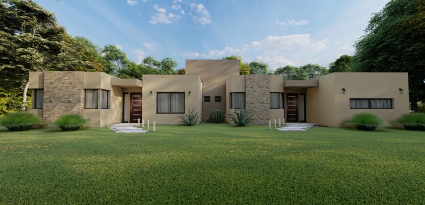 COD 104 – LOTE EXLUSIVO EN CALLE PRIVADA, B° VILLA LUJÁN, MINA CLAVERO.