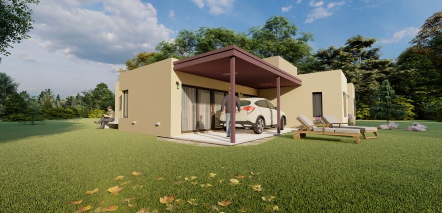 COD 104 – LOTE EXLUSIVO EN CALLE PRIVADA, B° VILLA LUJÁN, MINA CLAVERO.