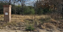 COD 104 – LOTE EXLUSIVO EN CALLE PRIVADA, B° VILLA LUJÁN, MINA CLAVERO.