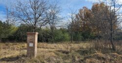 COD 104 – LOTE EXLUSIVO EN CALLE PRIVADA, B° VILLA LUJÁN, MINA CLAVERO.