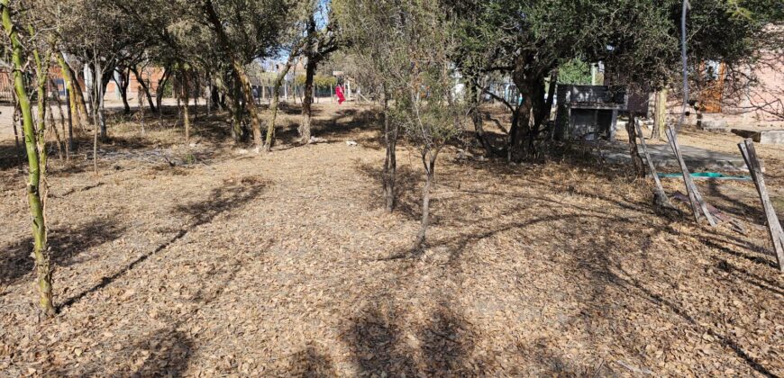 COD  106-  OPORTUNIDAD TERRENO DE 296 MTS 2 EN MINA CLAVERO.