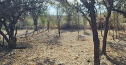 COD  106-  OPORTUNIDAD TERRENO DE 296 MTS 2 EN MINA CLAVERO.