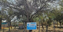 COD  106-  OPORTUNIDAD TERRENO DE 296 MTS 2 EN MINA CLAVERO.
