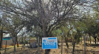 COD  106-  OPORTUNIDAD TERRENO DE 296 MTS 2 EN MINA CLAVERO.