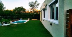 Cod- 44 – Hermosa Casa moderna con pileta en Villa Cura Brochero