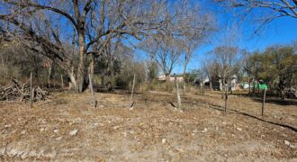 COD 109- TERRENO 322 MTS 2 MINA CLAVERO.