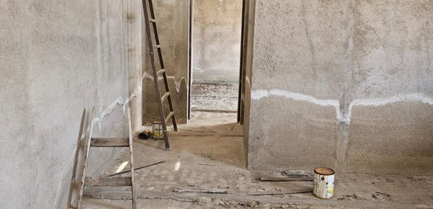 COD 41- CASA EN CONSTRUCCIÓN AVANZADA, MINA CLAVERO.
