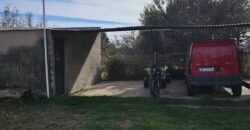 COD  45- CASA DE UN DORMITORIO CON POSIBILIDAD DE AMPLIAR EN 350 METROS DE LOTE EN MINA CLAVERO.