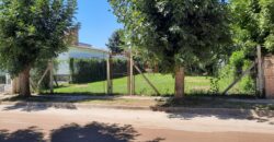 Cod- 72 – Terreno con excelente ubicación a pasos del centro en Cura Brochero.