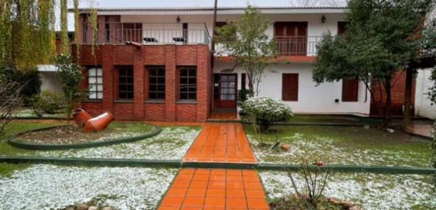 Cod – 75 Hostería con importante cartera de clientes en Villa C. Brochero.