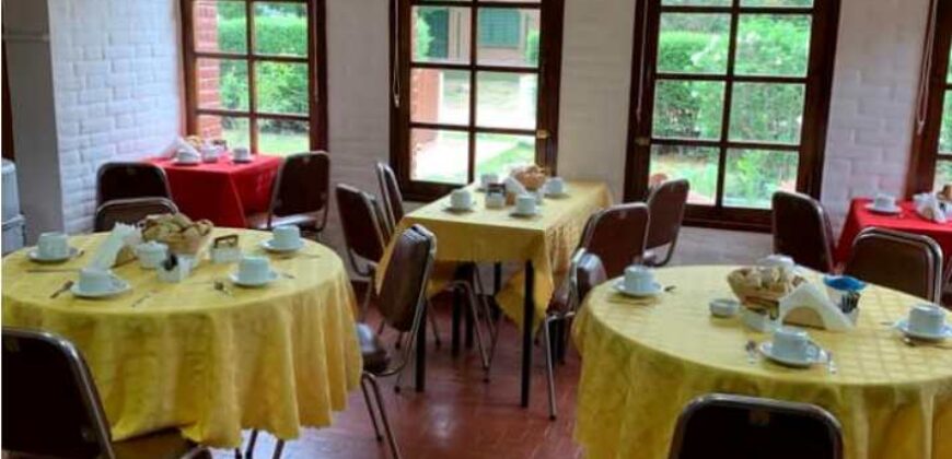 Cod – 75 Hostería con importante cartera de clientes en Villa C. Brochero.