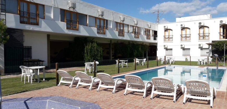 Cod – 99  Importante Hotel Céntrico en Mina Clavero. Se Vende