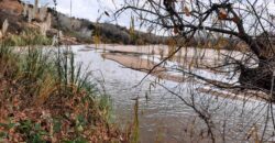 Cod- 74 -. Terreno sobre la Ruta y con costa de Río en Nono, Inmejorable inversión.
