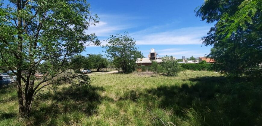 Cod- 75 – Lote de terreno de 1.080 m2 de superficie  en Mina Clavero.