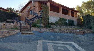 Cod 78 – Casa céntrica y con la mejor vista en Mina Clavero.